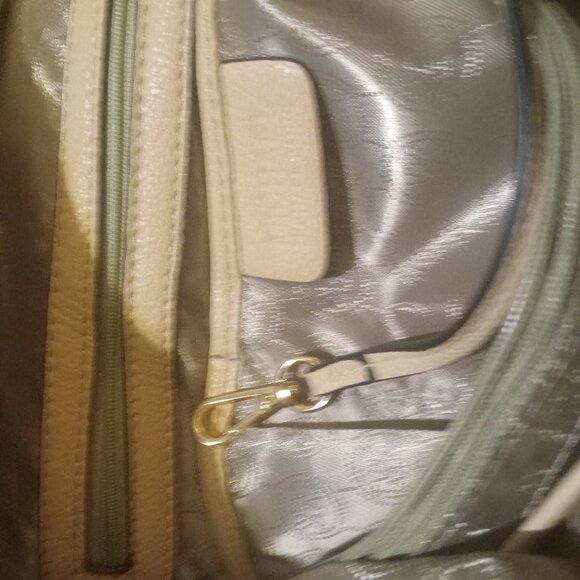 MICHAEL KORS Authentic leather hobo bag Middleton deadstock - Picture 3 of 8